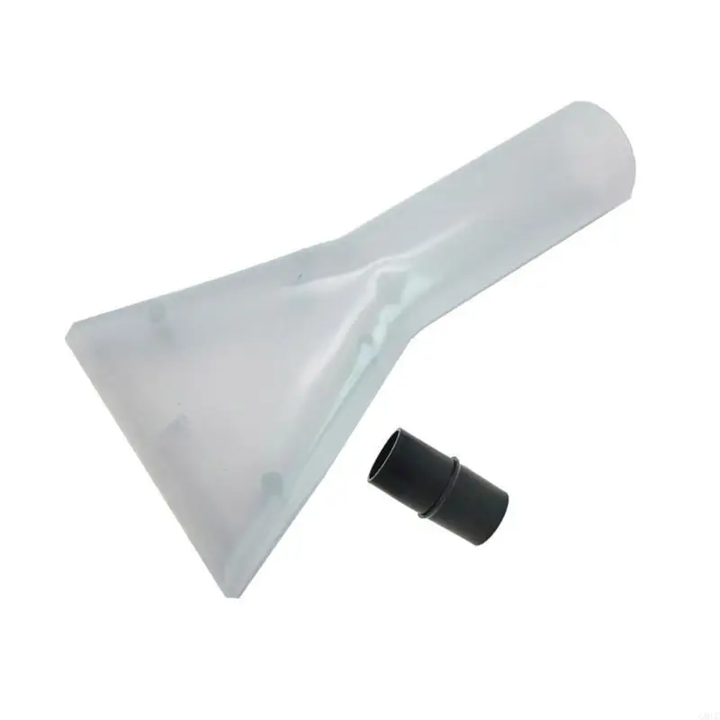 فوهة استخراج G8TC فوهة تحطيم أريكة تنظيف السجاد فوهة شفافة