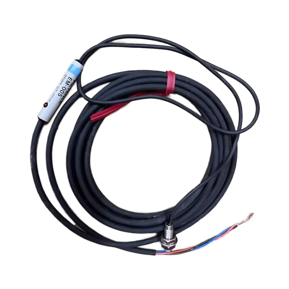 

Good times Original Best Quality Brand New Proximity Switch Sensor EM-005 One Year Warranty Stock Object Detection Industrial Au