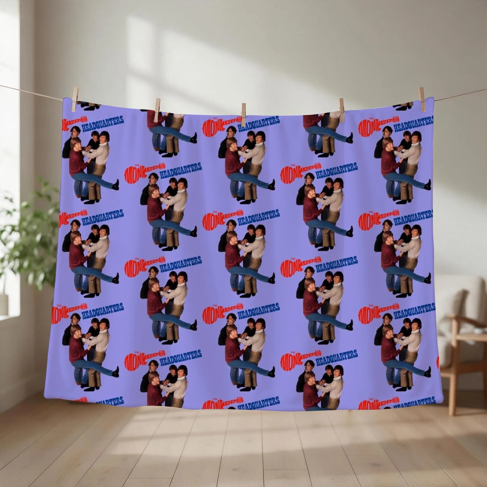 The Believer Throw Blanket Soft Camping Beach For Baby Blankets