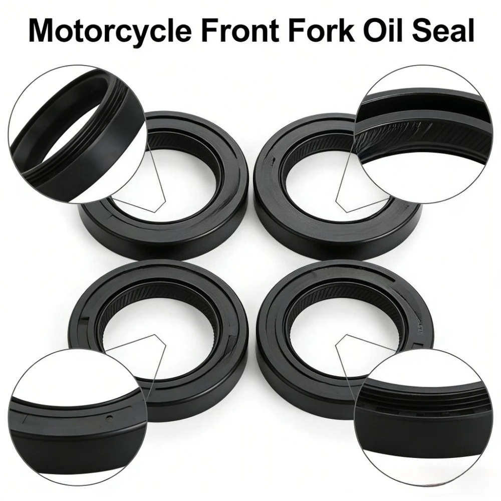 

2/4/8/16pc Front Fork Oil Seal 36x48x11 36 48 11 For Yamaha XT225 XV535 XV920 Virago YZ250 TTR225 TT225 TY250 XS750 XS850 TY250Z