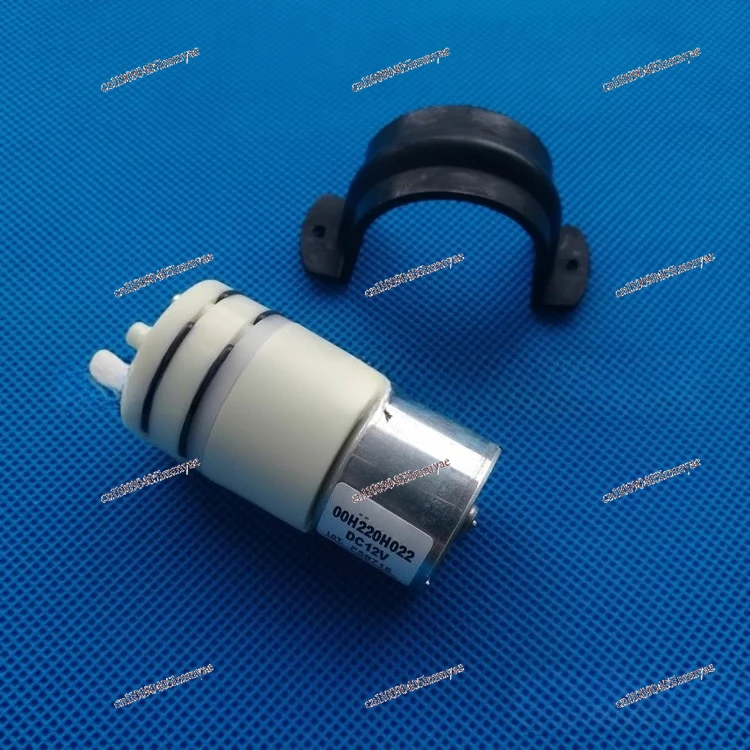 Sampling vacuum pump 12V brushless air pump small
