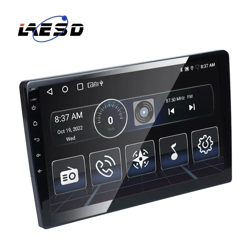 

10.1 inch car o for 407/ 5008/ b200