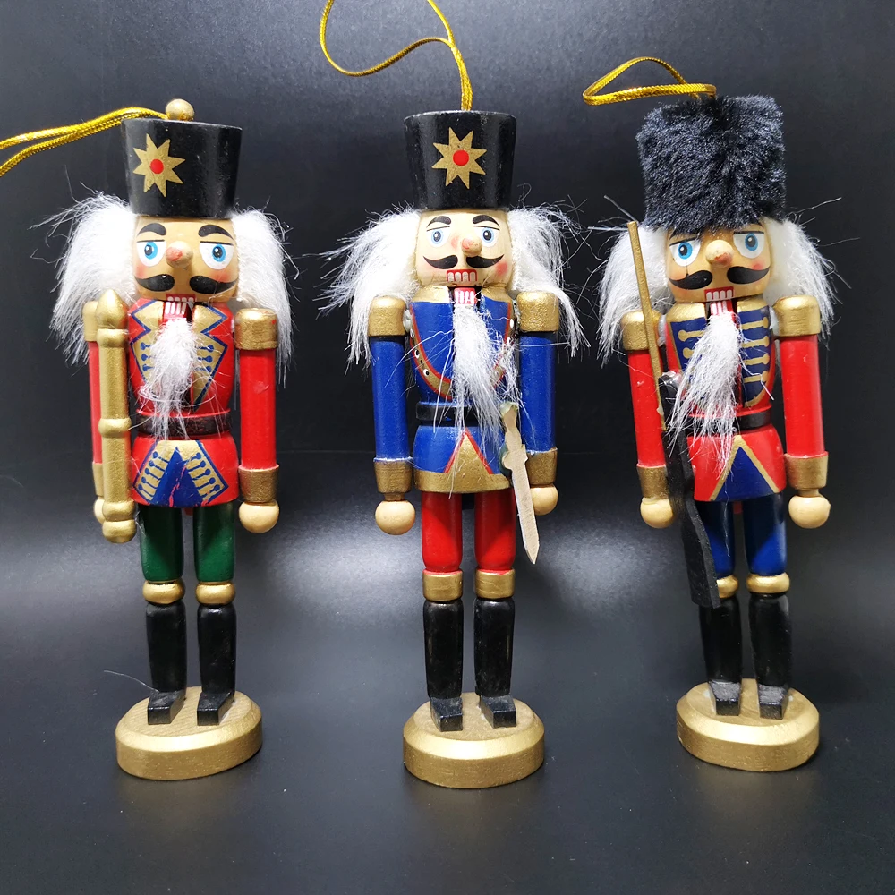 Gift 15Cm Nutcracke… - image