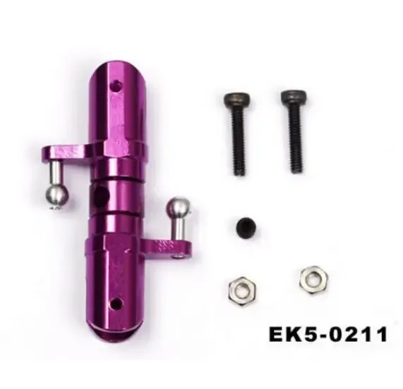 Tail Rotor Grip Holder Set for 001497 EK5-0211 Esky Belt-CP /CX /V2 King 3 4