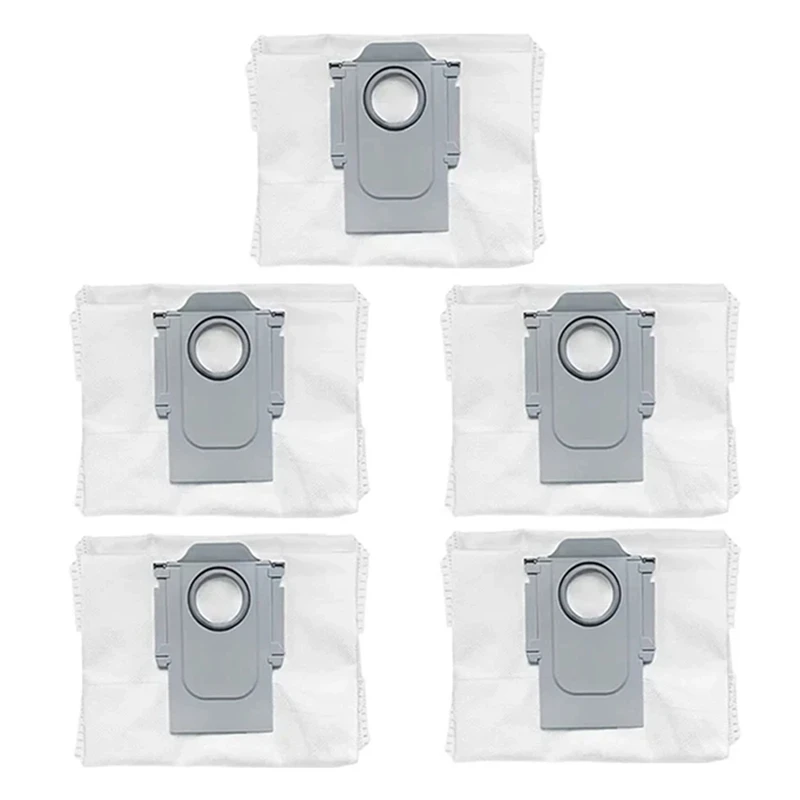 A85I-мешок для пыли для Roborock S8+ / S8 Pro Ultra / S7 Maxv Ultra / S7 Pro Ultra / Q7+ / Q7 Max+ / Q5+ Вакуумная самопустая док-станция