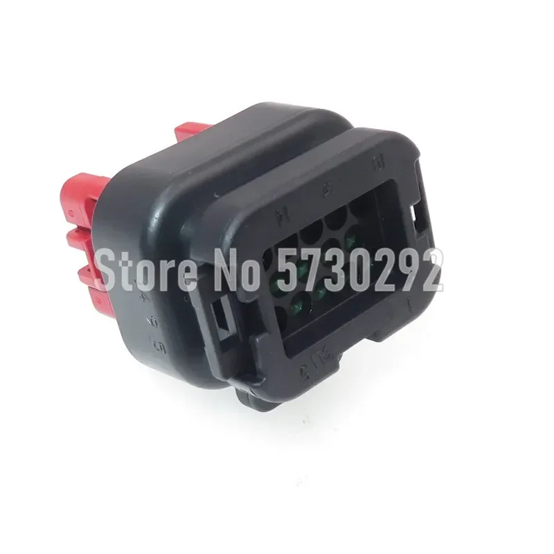 14P 770520-1 High Quality Tyco AMP ECU Waterproof Car Wiring Harness Connector Socket 776273-1 With Terminals