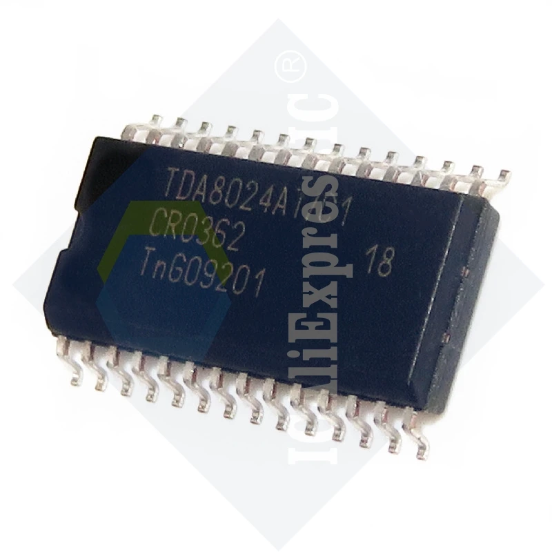 5-20PCS TDA8024AT/C1 TDA8024AT SN74LS253N 74LS253 MC34064D MC34064 STRW6262A STR-W6262A PCF8563T PCF8563 MP2307DN MP2307
