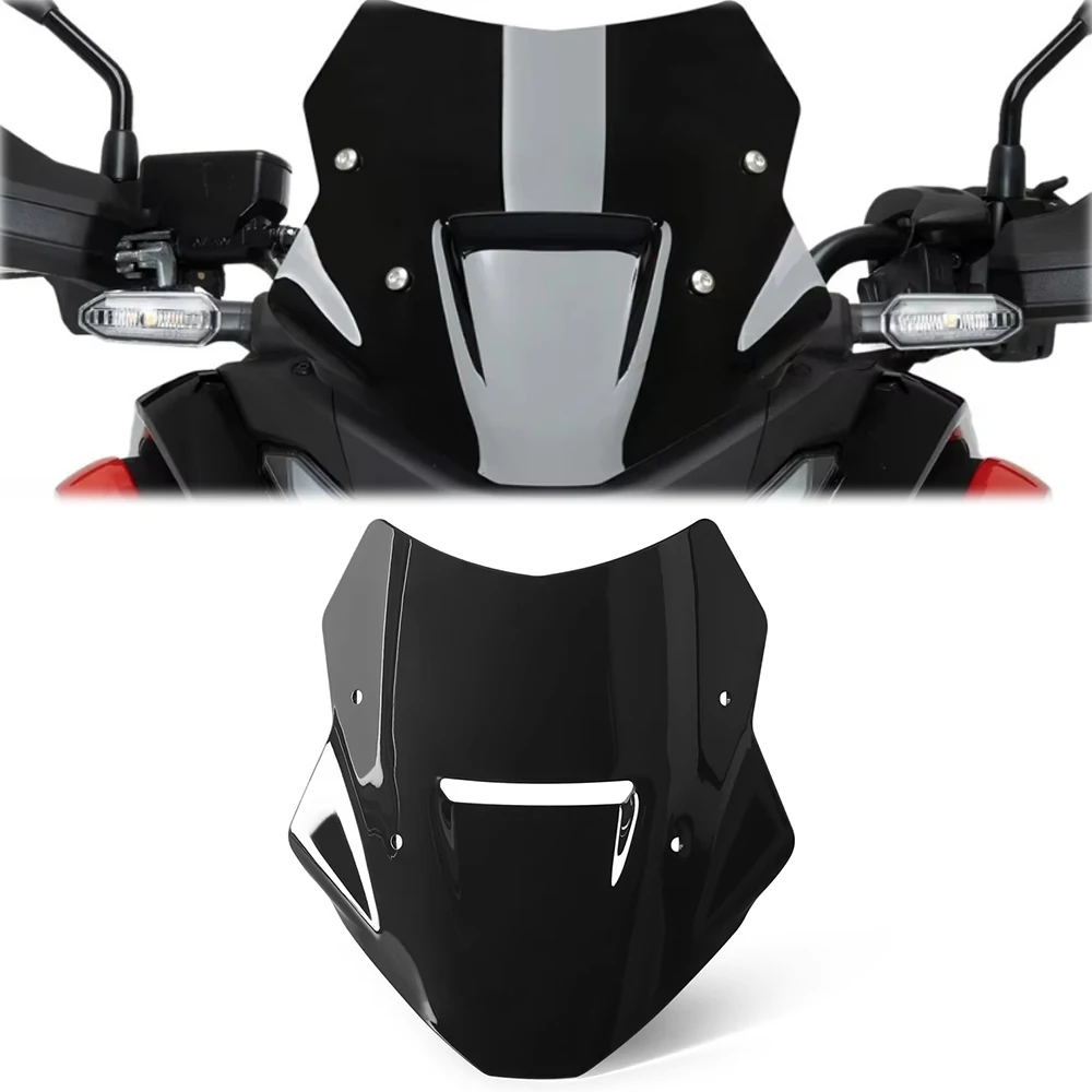 

For HONDA NC750X NC 750X NC750 X NC 750 X 2025 2026 Motorcycle Acrylic Windscreen Windshield Wind Fairing deflectors