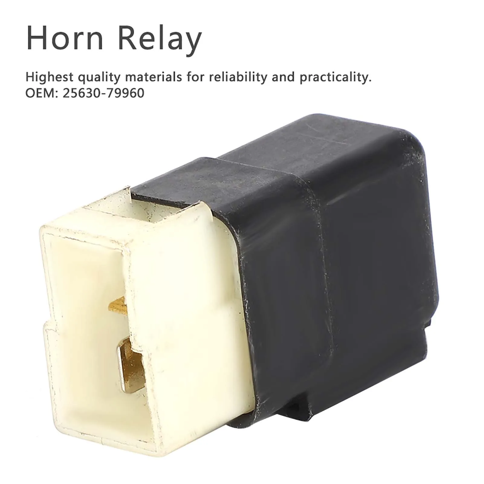 Horn Relay 25630‑79960 Fit For 200SX 240SX 300ZX 350Z 370Z