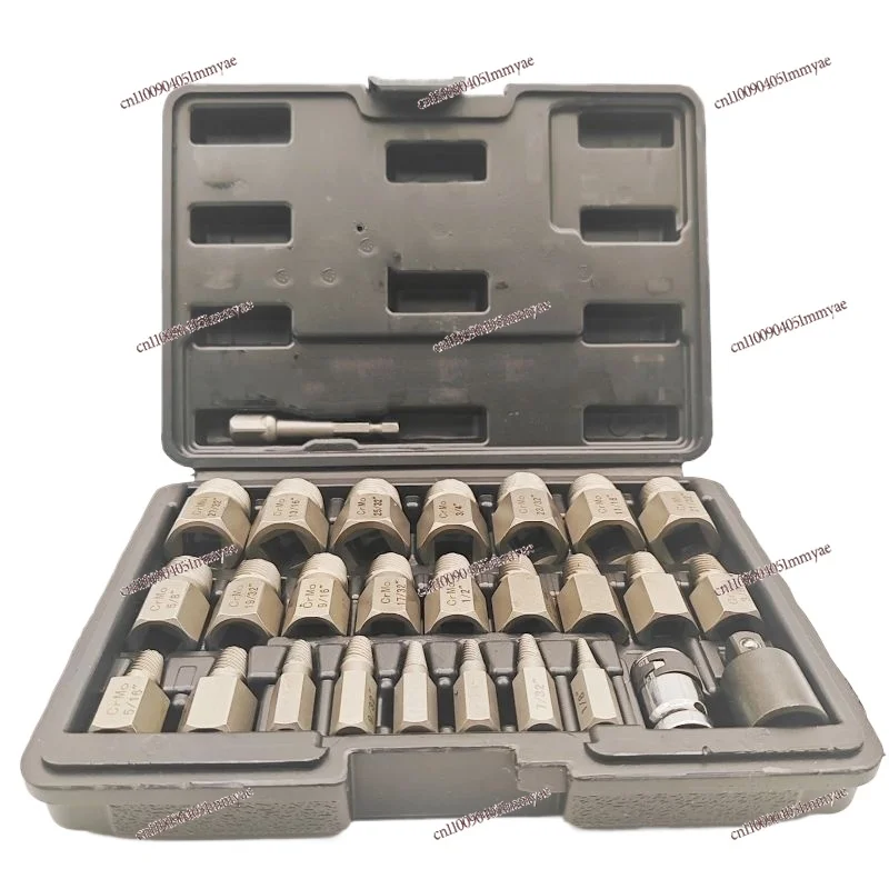 

27-Piece Industrial-grade Inch Anti-tooth Broken Wire Remover