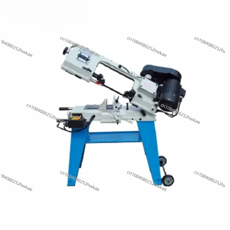 KK-115 4.5'' Circular Metal Cutting Band Saw Machine For Stainless Steel Or Various