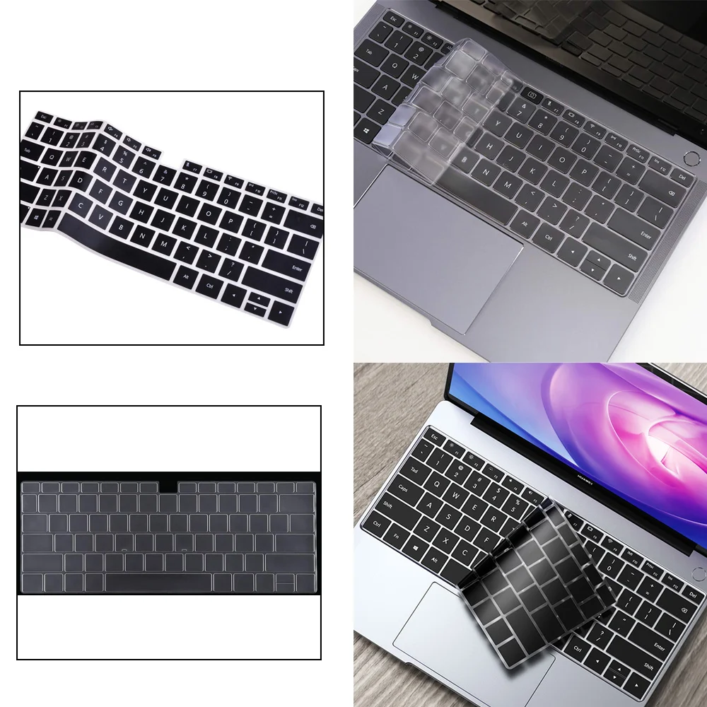 

Защитная пленка для клавиатуры Huawei MateBook 14/D14/D15/13S/14S/Honor MagicBook X14/X15/14/15/X Pro 13,9/X 2020/Pro 16,1 US Version