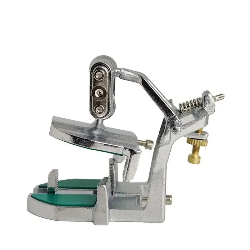 Dental Gimbal Articulator Zero Live Adjustment Korean Jaw Frame Dental Tools Supplies Three Adjustable Type 2 Dental Frame