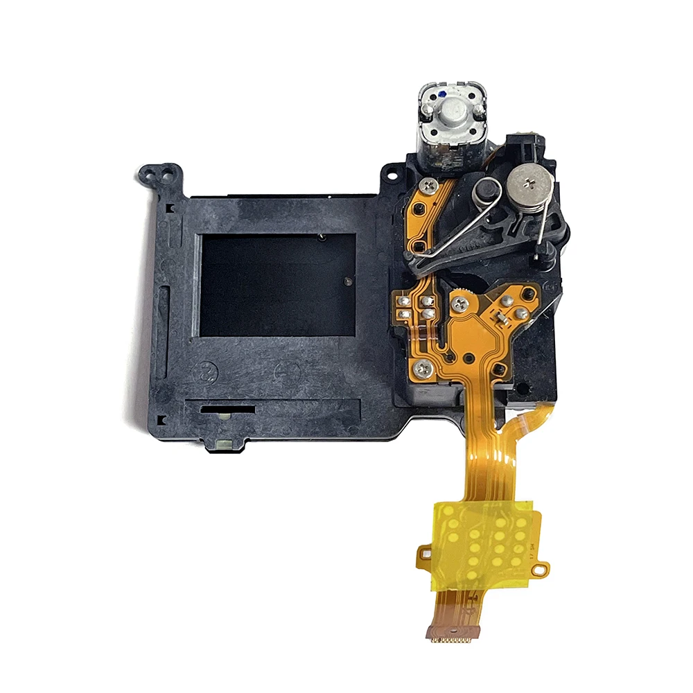 Repair Parts For Canon EOS 200D / 200DII 250D Rebel SL2 / SL3 Shutter Unit Group Blade Curtain Box Assy