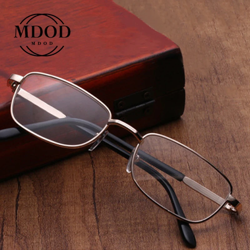 

Fashion Eyeglasses Frame Women Men 2021 Clear Portable Suitable for Parents Elder Reading Glasses Presbyopic Eyewear Unisex