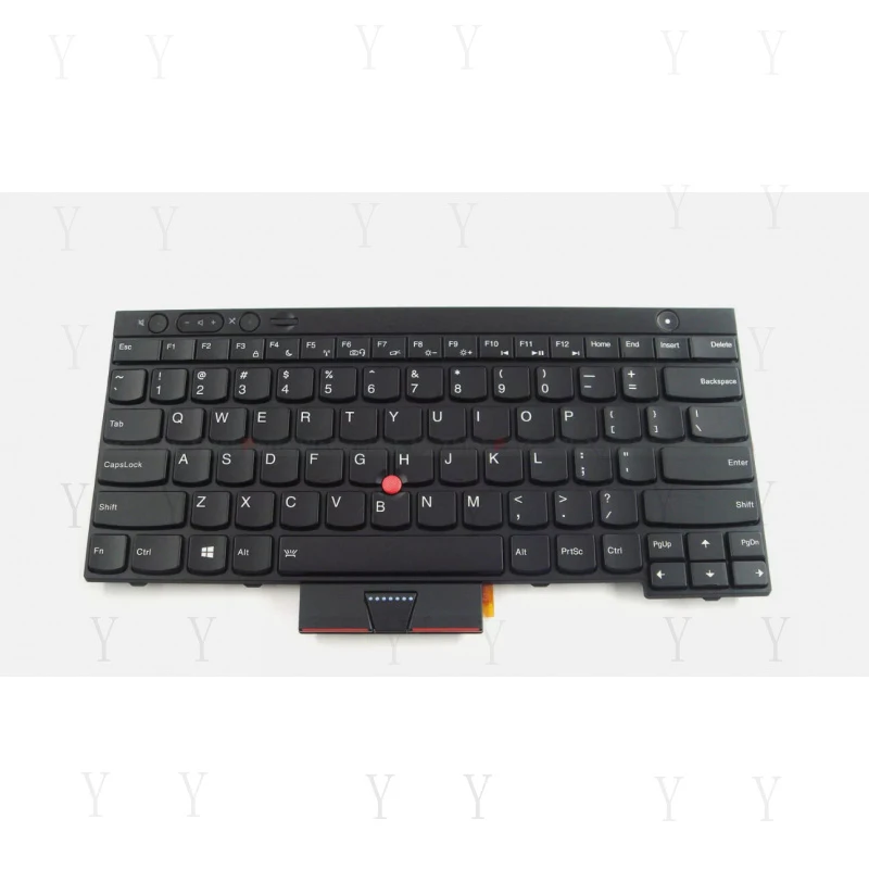 Y+     For Lenovo ThinkPad X230 T430 T530 W530 Laptop Backlit keyboard 04X1240