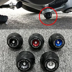 Motorcycle Cardan Crash Slider Protector Final Drive Housing For BMW R1250GS LC ADV R1250 GS R 1250GS Adventure 2019-2022 2023