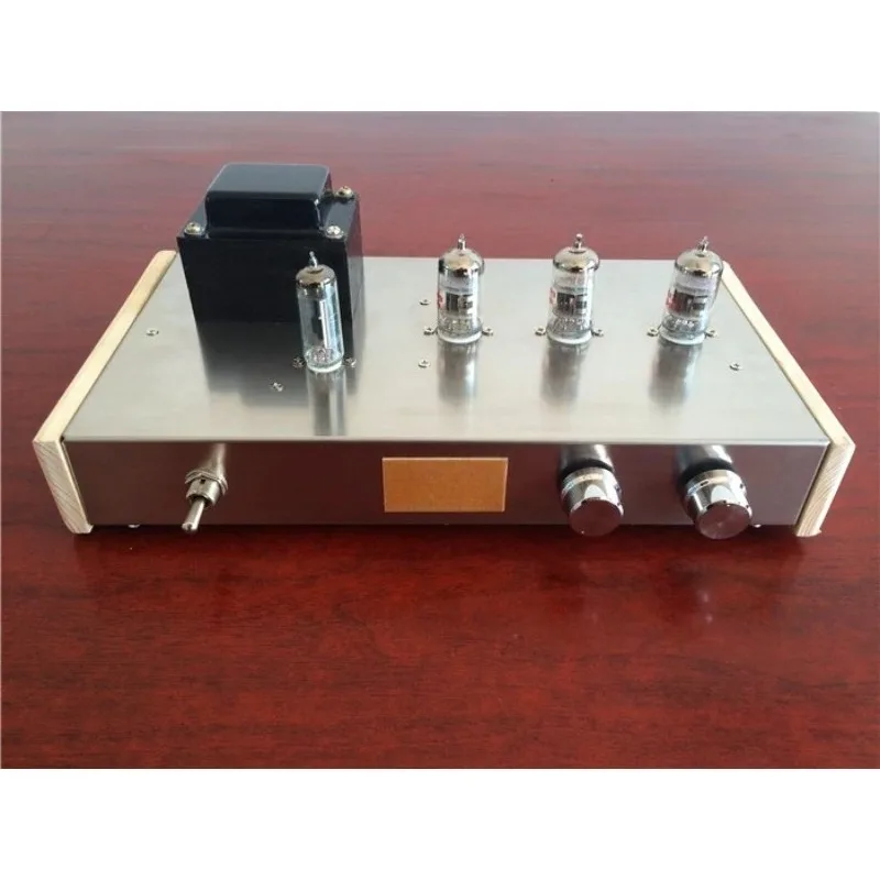 12AX7B Fever Marantz 7 Preamplifier Tube Amplifier 12 Times Magnification Kit Diy