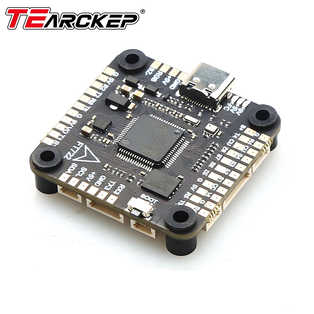 TEARCKEP F7 80A/90A/100A F780 F790 F7110 3-8S Flight Stack F722 Vluchtcontroller BLS 4-in-1 ESC