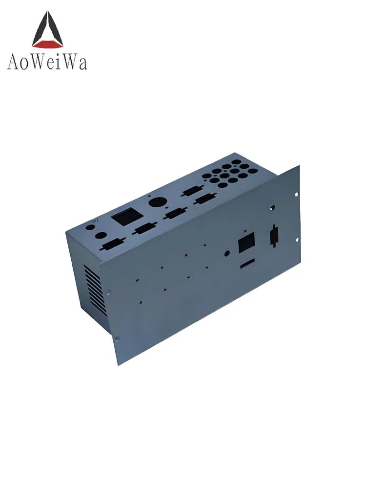 Custom OEM Sheet Metal Parts Fabrication Stamping Welding Laser Cutting Bending Forming and Punching Processing Service