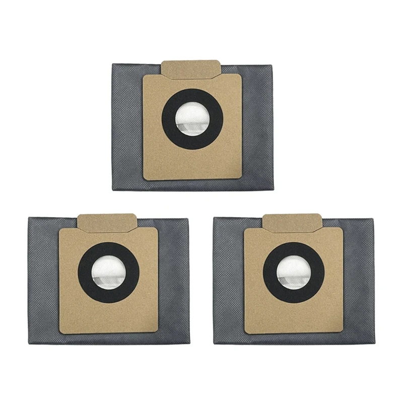 

A24F-For Eufy Clean X8 Pro SES / X10 Pro Omni Robot Vacuum Cleaner Dust Bag Accessories Replacement Spare Parts