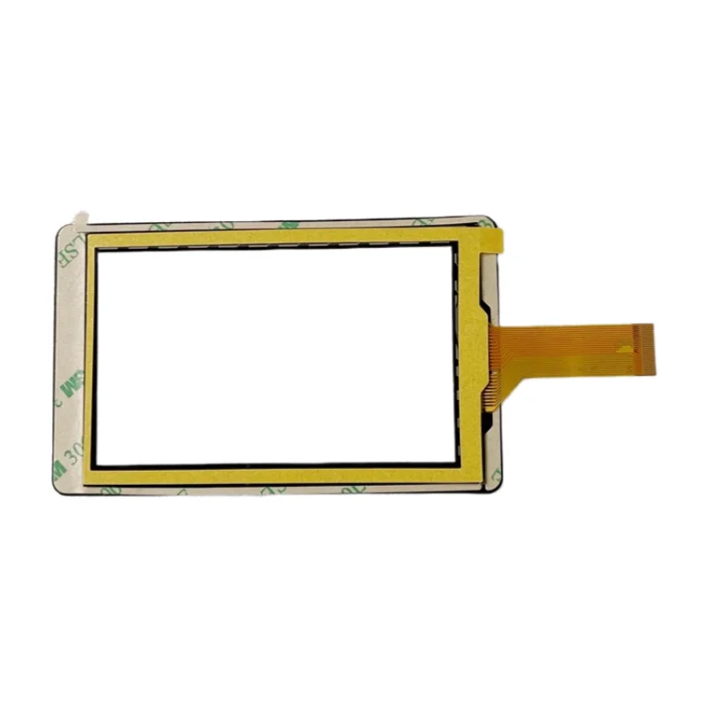 4,3 "Für Tigermedia Tigerbox Touchscreen Digitizer Touch Glas Panel XLD438-V0 FPC XLD438-V2 XLD438-V1 FPC Ersatzteile