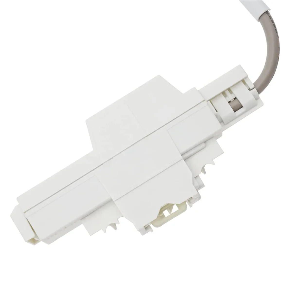 A14G-W 10619844   مجموعة مزلاج غطاء الغسالة لـ PS 11756782   WPW 10619844   ث 10059230 8563937   AP 6023438