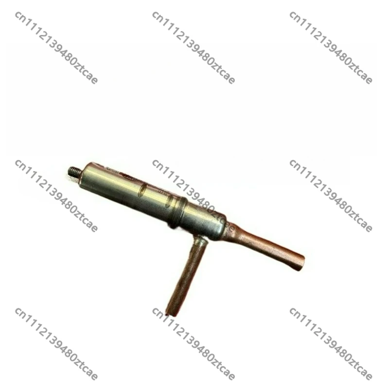Electronic Expansion Valve, Industrial Refrigeration Control Valve, E2V Series HVAC Refrigeration System Replacement Parts