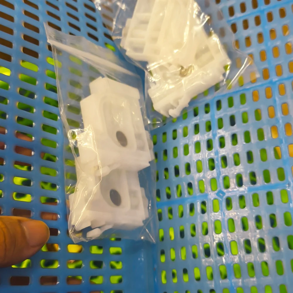 

10 шт./лот L1800 демпфер принтера/пельница для Epson L355 L210 L365 L110 L211 L800 L850 L1300 демпферы L1800 демпфер чернил