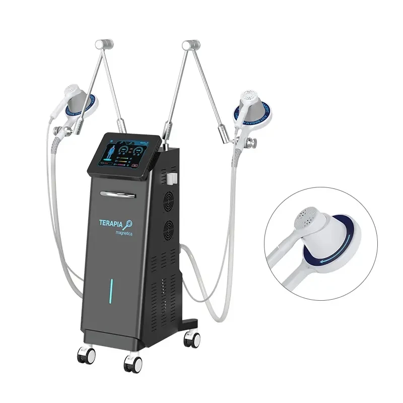 Physiotherapy Equipment Rehabilitation Electromagnetic Therapy Machine Electromagnetic Physical Therapy Machine