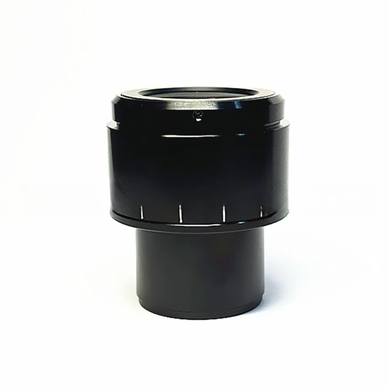 

The WHSZ10X-H/22 microscope can be used to fine-tune the eyepiece with a large field of view