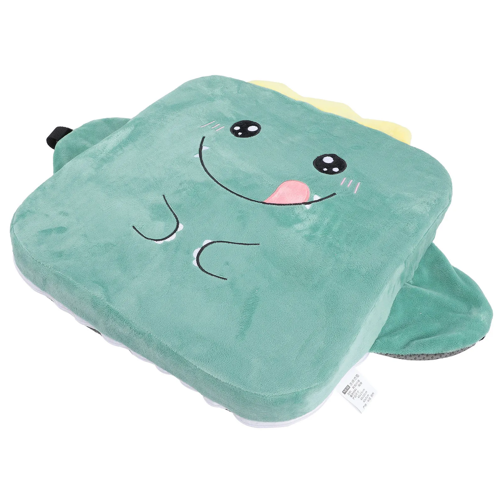 وسادة مقعد معززة للأطفال لتناول الطعام، مقعد تناول الطعام للأطفال الصغار، كرسي تغذية محمول للأطفال، كرسي مرتفع للسفر #3