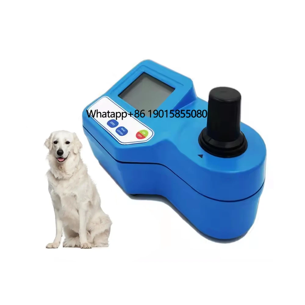 FTL SA200 Animal Sperm Quality Analyzer Sperm Concentration Analyzer for Equine Pig Test