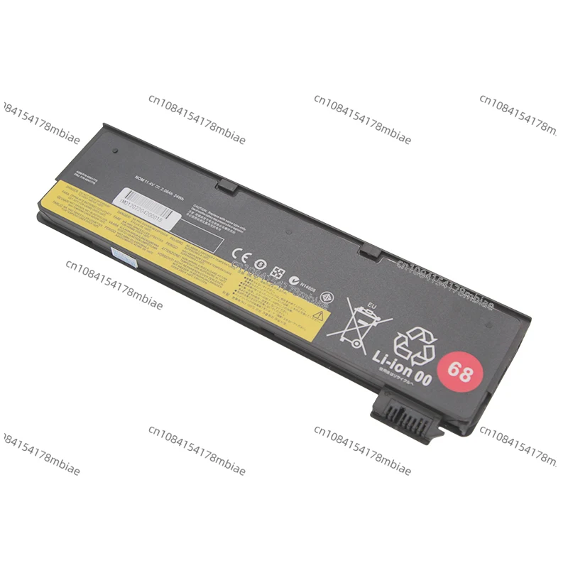 11.1V 4400Mah 24Wh Grade A 18650 Lithuim Cell Internal Computer Battery For Lenovo X240 T440 L460 K2450