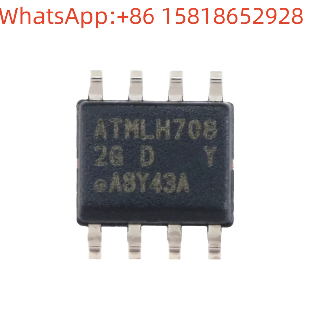 Puce mémoire AT24CM01-SSHD-T SOP-8, 5 pièces, neuve et originale