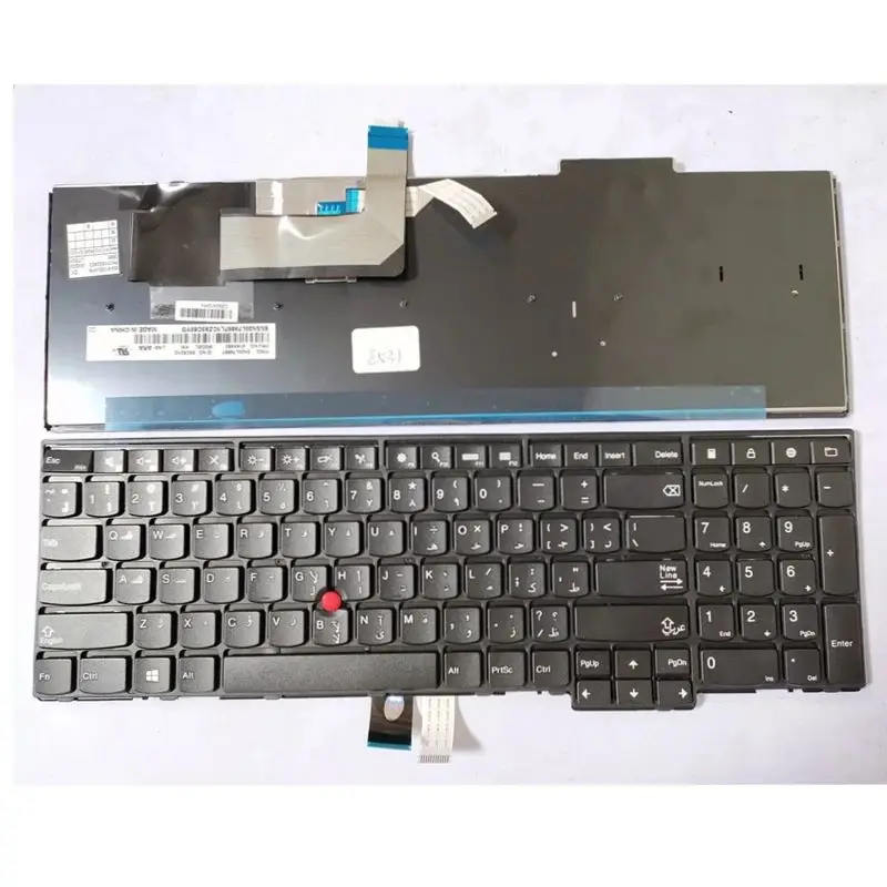 RU tastiera Del Computer Portatile Per Lenovo ThinkPad E531 E540 L540 L560 L570 W540 W550S T540P W541 P50S T550 T560 Notebook tastiera Russa 7 RU tastiera Del Computer Portatile Per Lenovo ThinkPad E531 E540 L540 L560 L570 W540 W550S T540P W541 P50S T550 T560 Notebook tastiera Russa 7