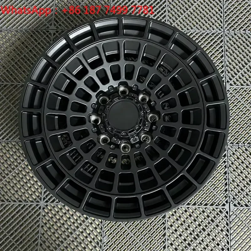 Forgex Custom Forged Truck Wheels LCX-04 Style 20 22 24 Inch Off Road SUV Rims 6x139.7 6x135 5x127 for F150 Raptor RAM