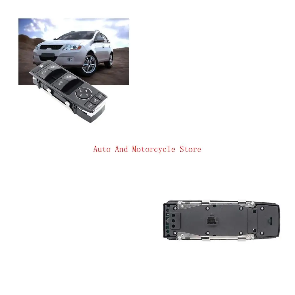  Efficient Window Raising Component Replaces A2049055402 Plastic for W166 W204