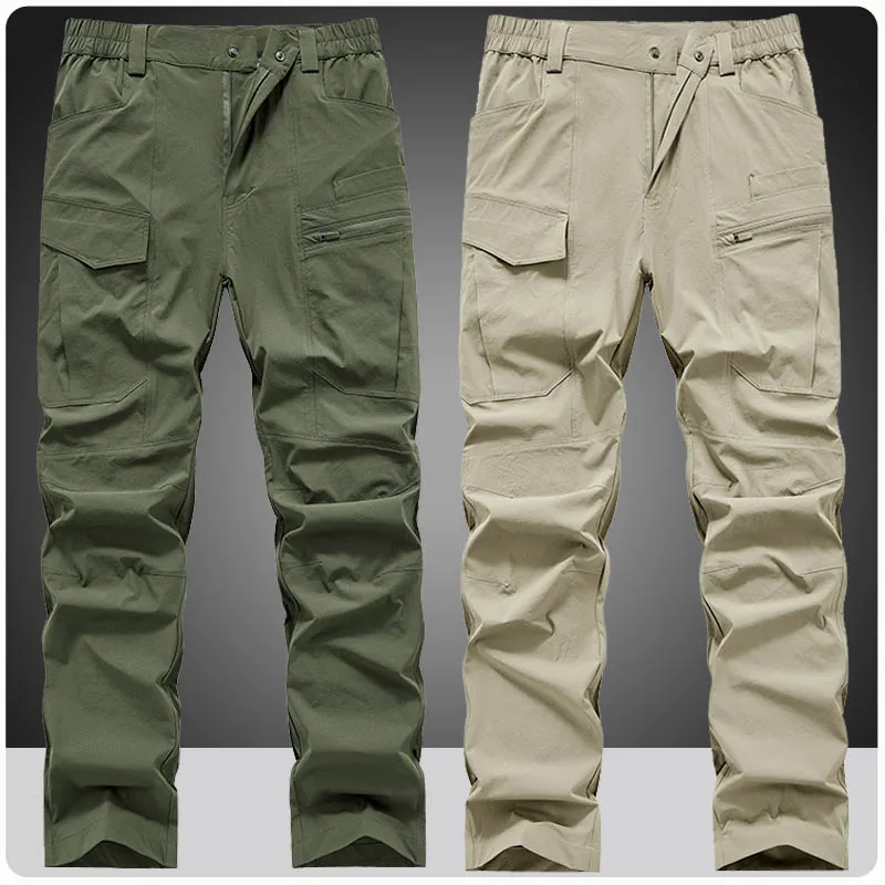 plus-size-6xl-7xl-8xl-spring-summer-hiking-pants-mens-multi-pocket-cargo-work-pants-nylon-trekking-fishing-waterproof-trousers