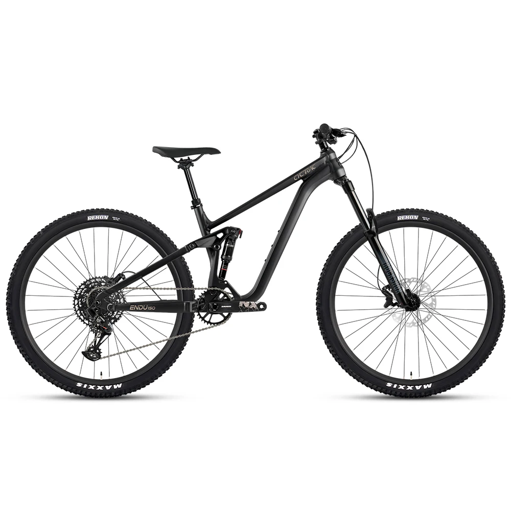 *Bicicleta De Montana Enduro with RockShox Horquilla  Amortiguador Deluxe 12 Speed Freno Hidraulico Para Senderos Y Downhill