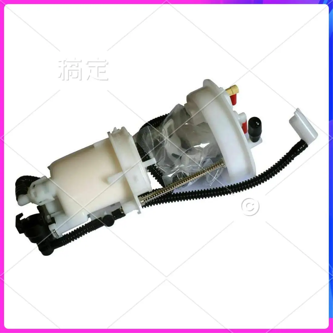 

AR-Electric Fuel Pump Assembly Fuel Filter Fit For Honda Fit Saloon City 1.3L/1.5L Jazz 1.2L/1.4L 2002-2008 16010-SAA-000