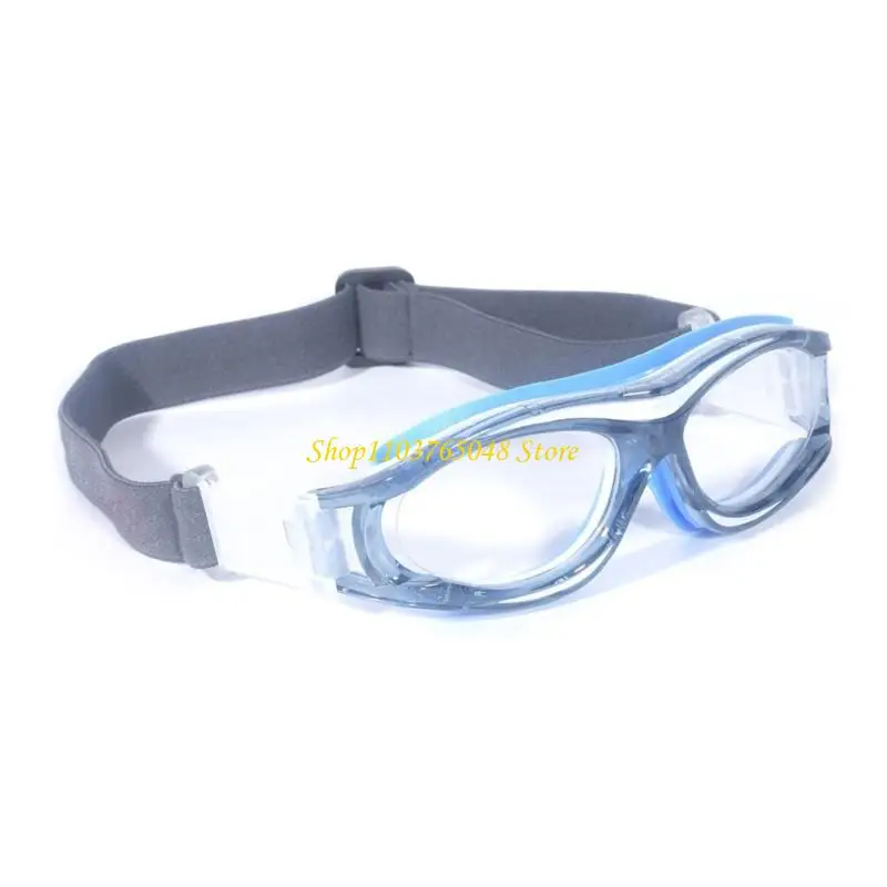 R53E Safety Protective Glasses Football Eyeglasses Sports Goggles Basketball Goggles