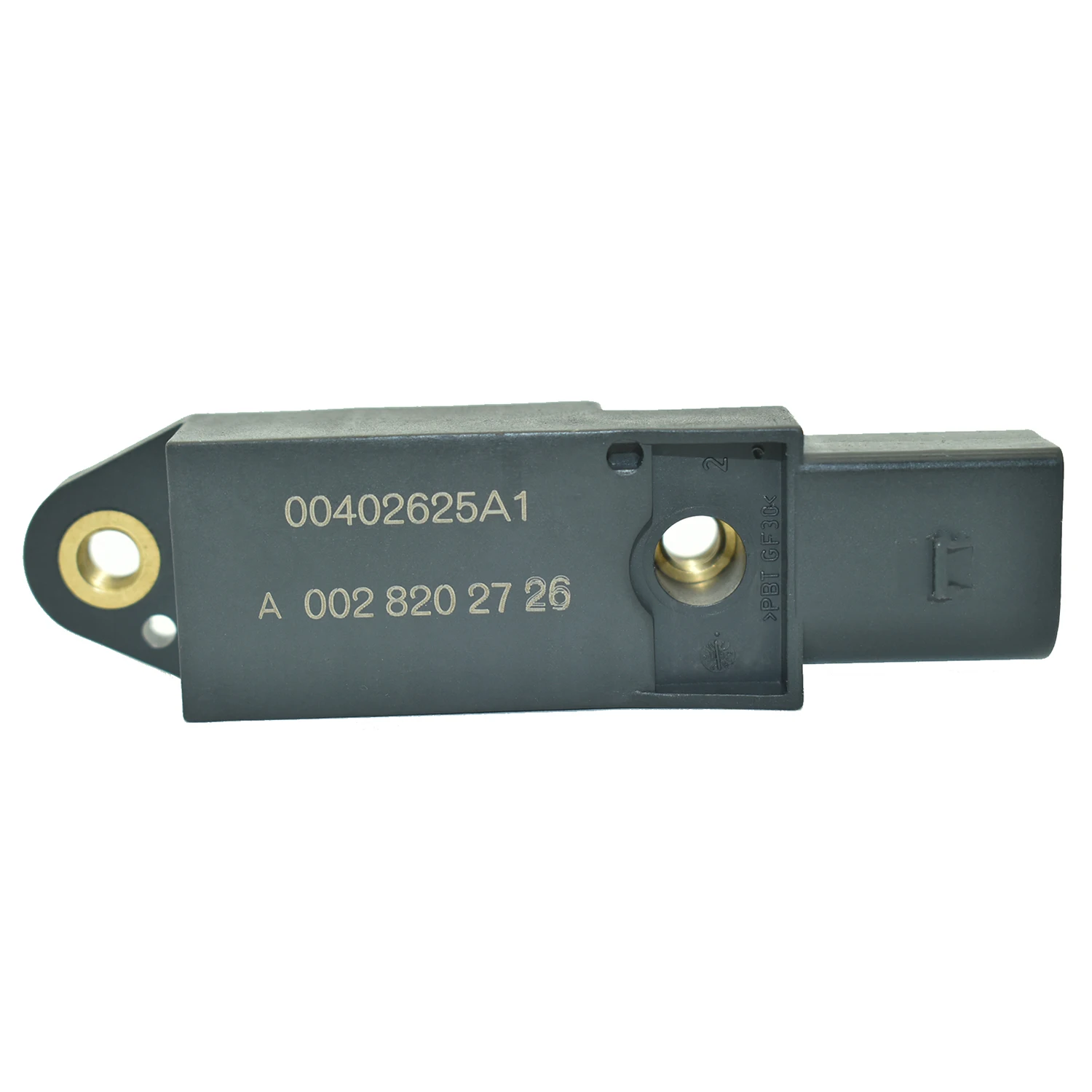 Impact Crash Sensor 00402625A1, Airbag Impact Crash Sensor, OEM Replacement Auto Part