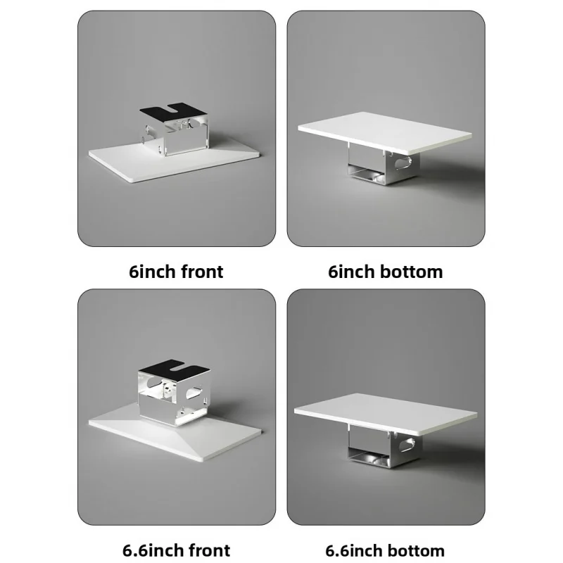 

Аксессуары для 3D-принтеров HIFUN с УФ-отверждением, печатная платформа 6/6,6 дюйма, необходимое выравнивание не требуется