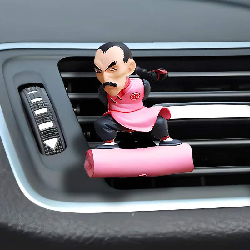 E - Pink man bait.