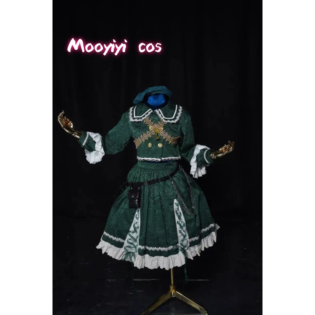 

New Yamashiro Takane Cosplay costume Halloween Christmas Role Playing Party Comic Women Dress Touhou Project customized