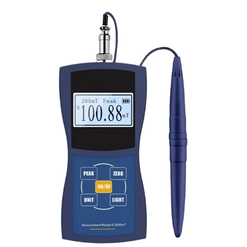 For Magnetic Strength Detection, Flux Measurement, Magnetic Tester