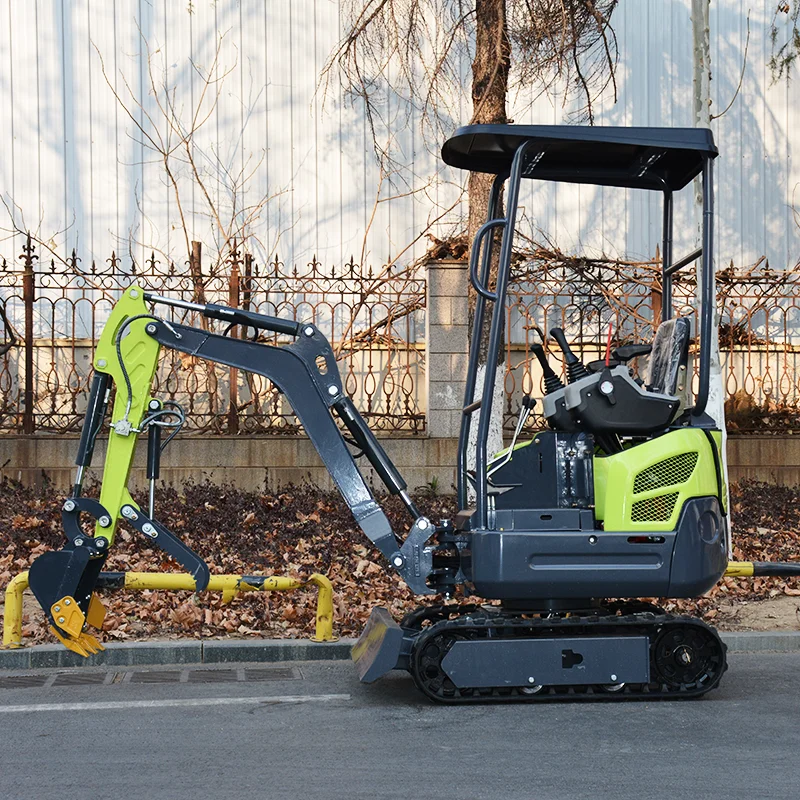 Мини-экскаватор, компактный экскаватор, индивидуальный китайский мини-экскаватор 1,6 тонны для двигателя Kubota, сердечник насоса гидравлического цилиндра Eatont