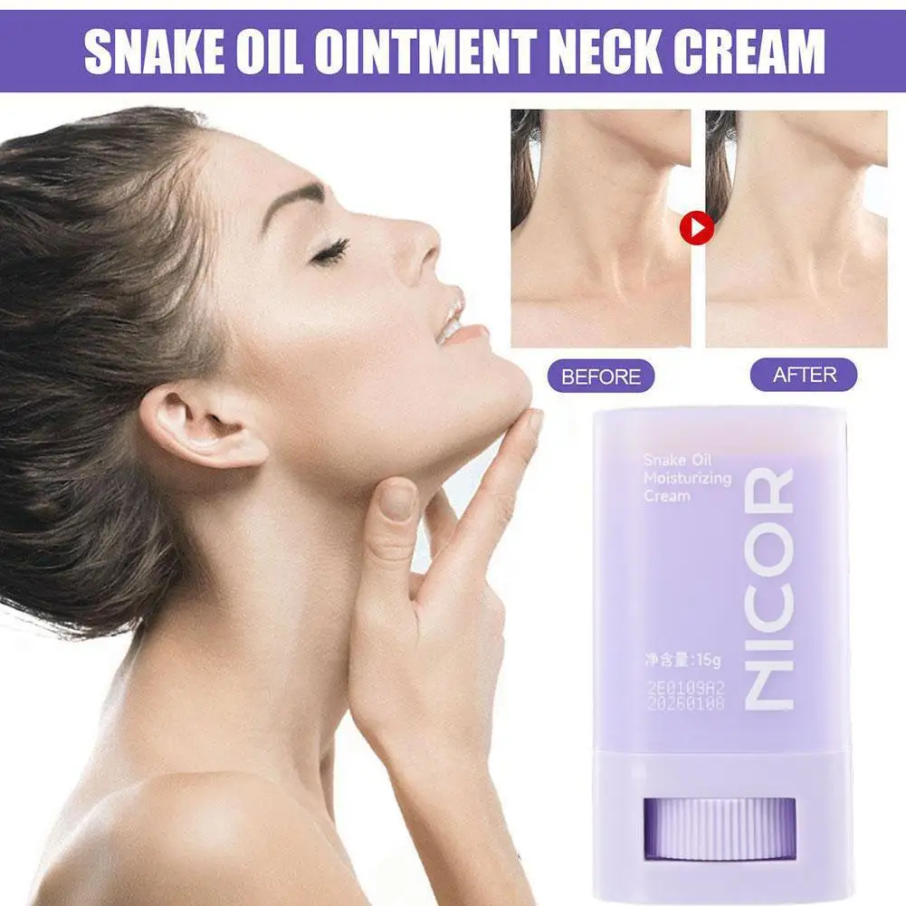 

New Effective Neck Wrinkle Remover Cream Anti-aging Moisturizing Fade Whitening Firming Lifting Smooth Lines Fine Care Neck J0c6