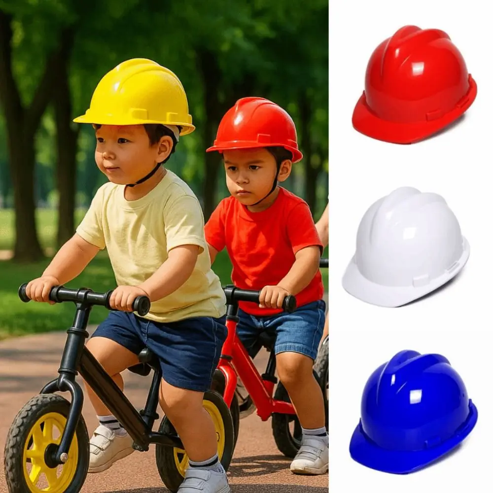 Heavy Duty Hard Hat‌ Anti Smash Cushioned Construction Labor Protection Protective Shock Absorbing Construction Site Sun Visor